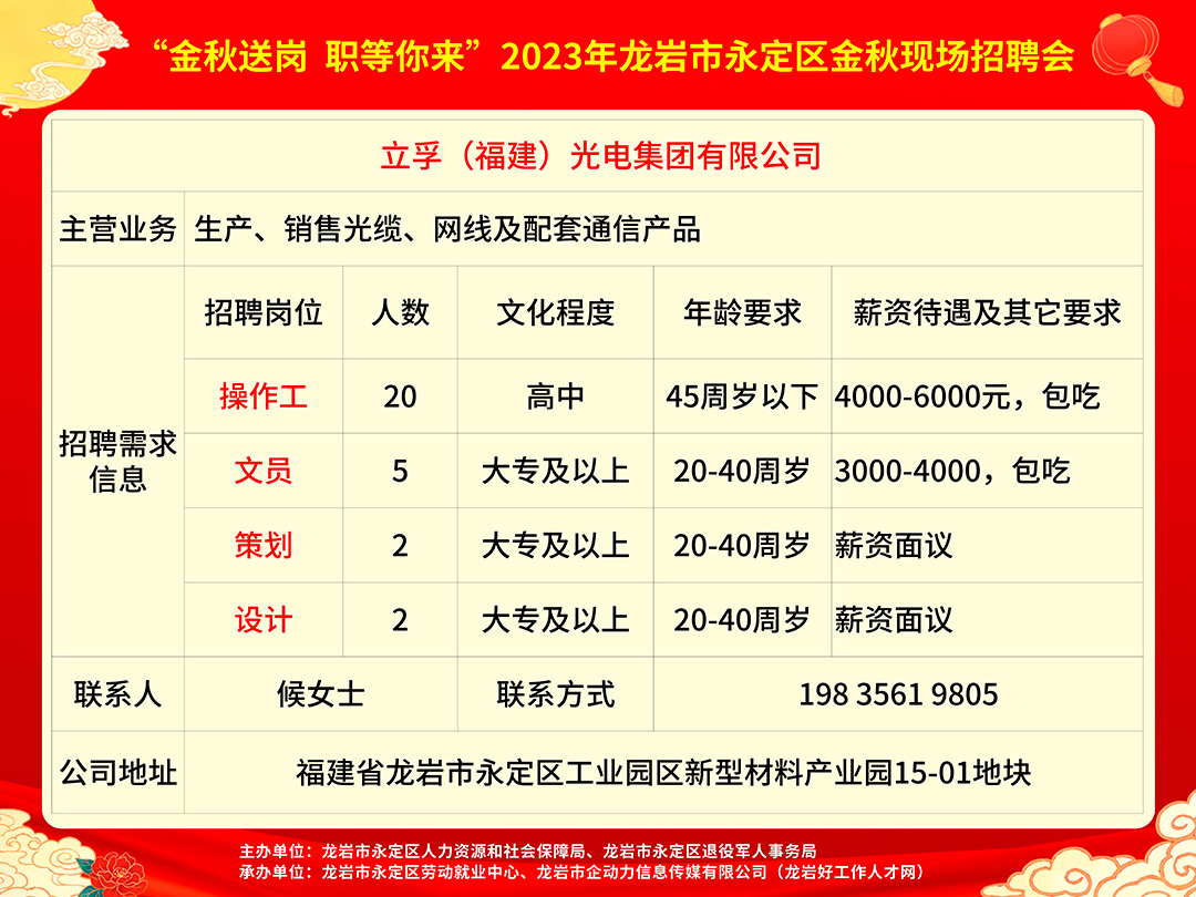 龙岩东肖最新招聘信息,龙岩东肖最新招聘信息概览